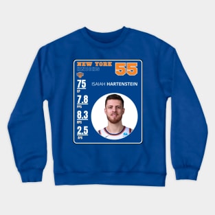 Isaiah Hartenstein Crewneck Sweatshirt